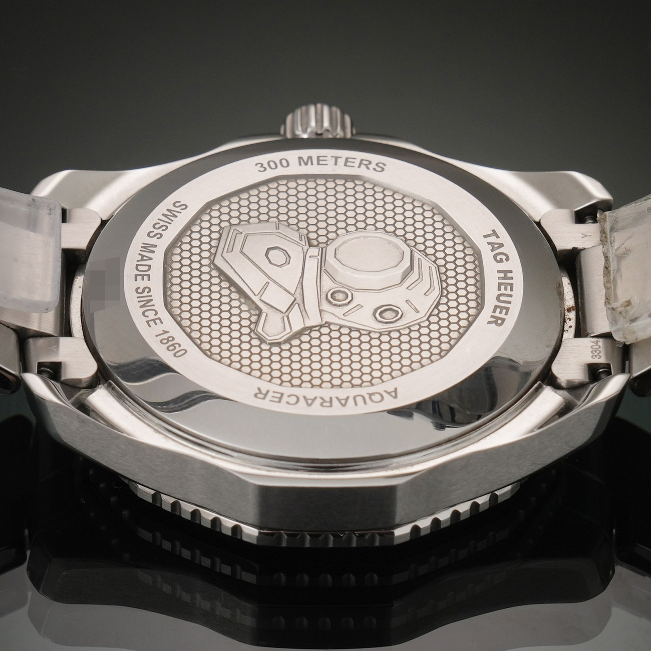 TAG HEUER(USED)태그호이어 아쿠아레이서 WBP201A